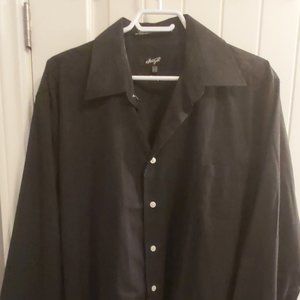 Forsyth Dress Shirt Black